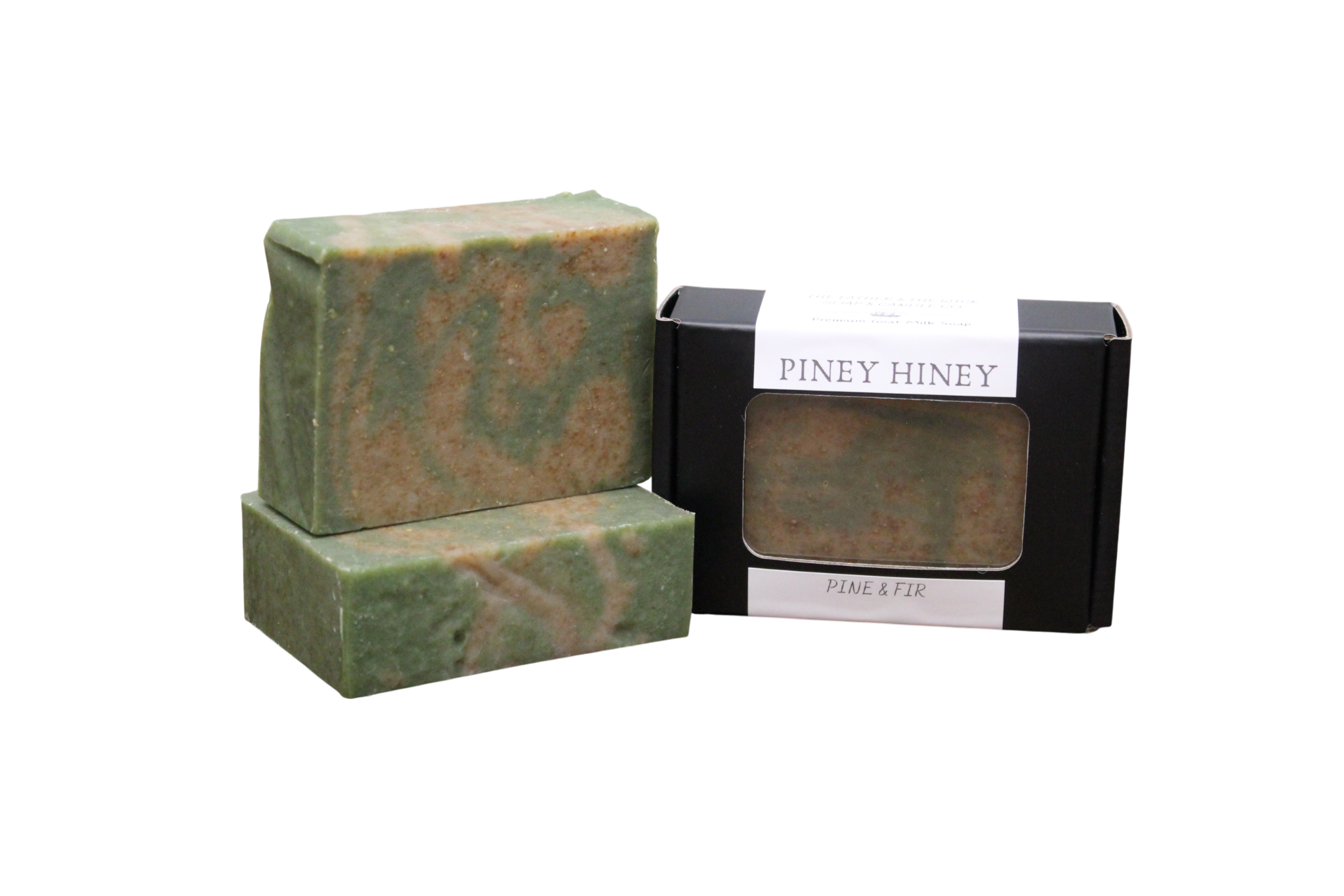 Piney Hiney - Goat Milk Soap