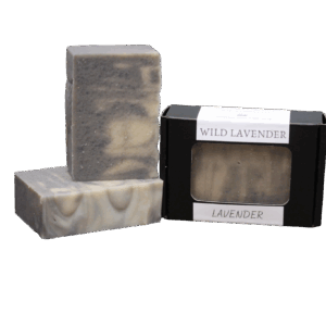 Wild Lavender - Goat Milk Soap
