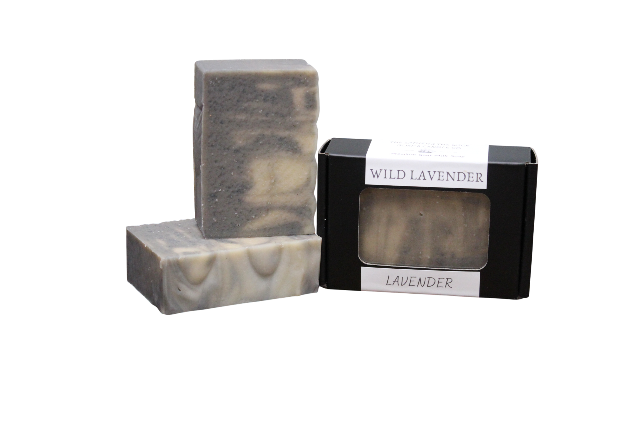 Wild Lavender - Goat Milk Soap