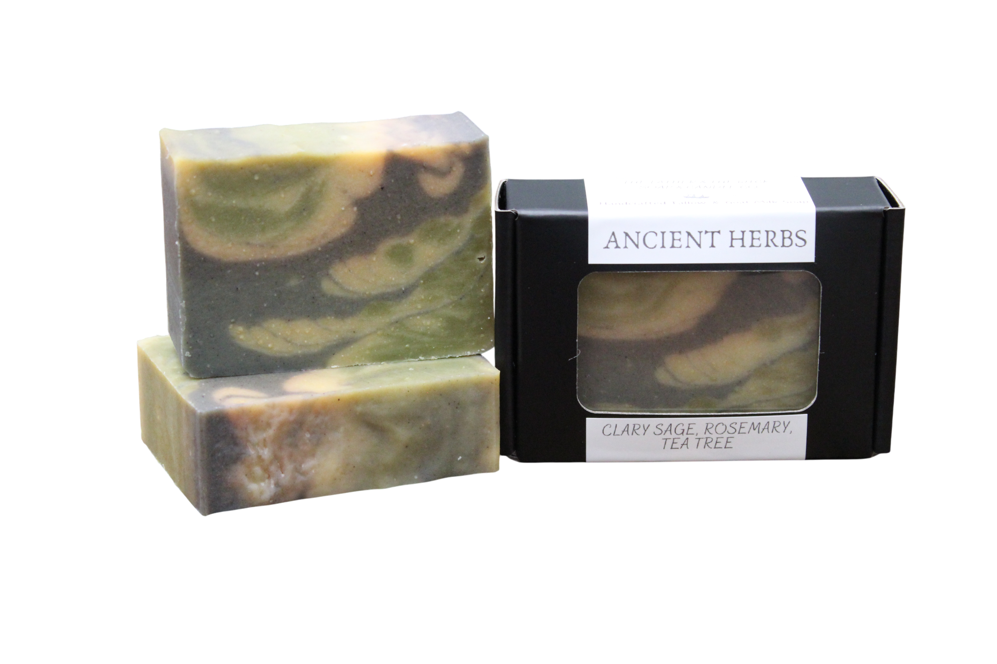 Ancient Herbs - Goat Milk Soap
