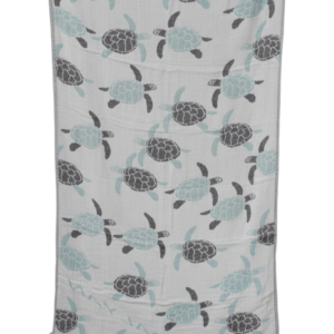 Bale of Turtles - Turkish Cotton Towel