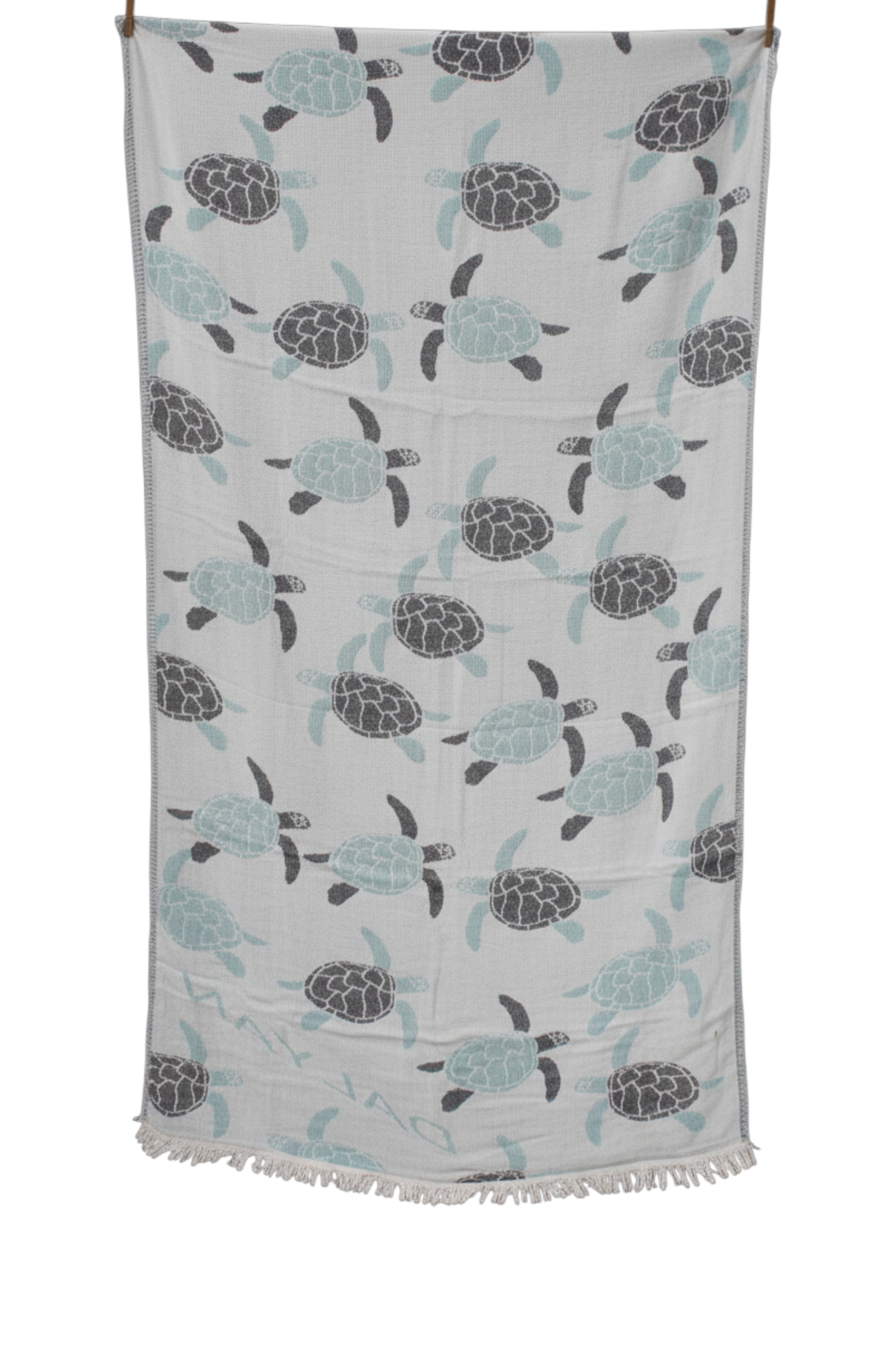 Bale of Turtles - Turkish Cotton Towel