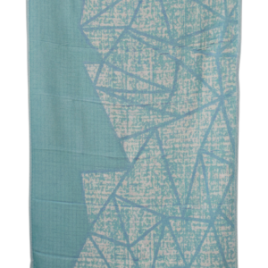 Broken Glass - Turkish Cotton Towel