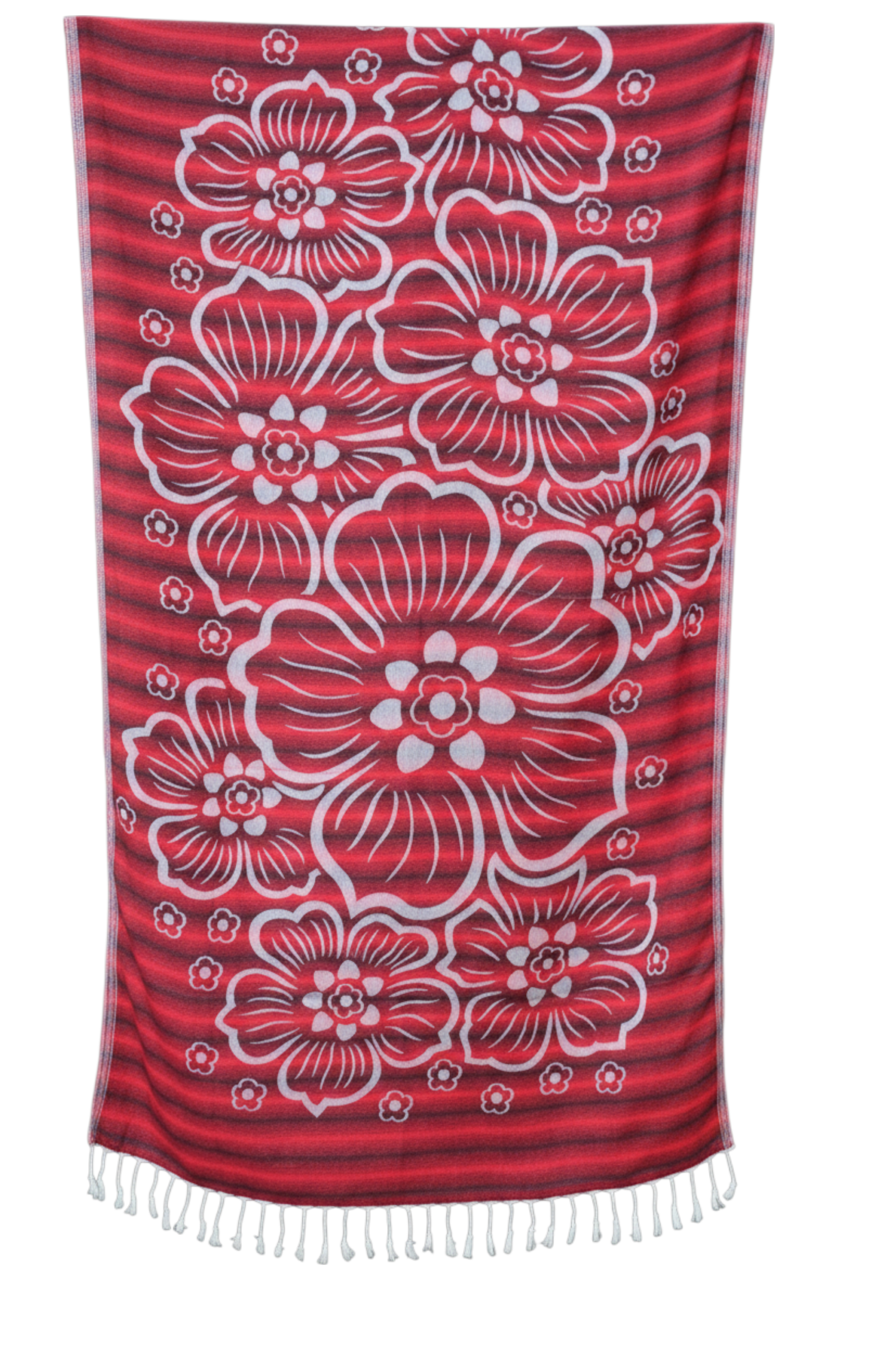 Clematis - Turkish Cotton Towel