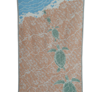Flippers to Freedom - Turkish Cotton Towel