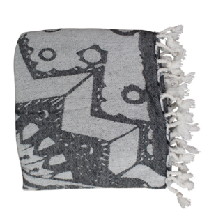 Knights Shield - Turkish Cotton Towel