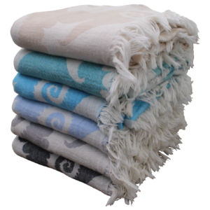 Seahorse - Turkish Cotton Towel