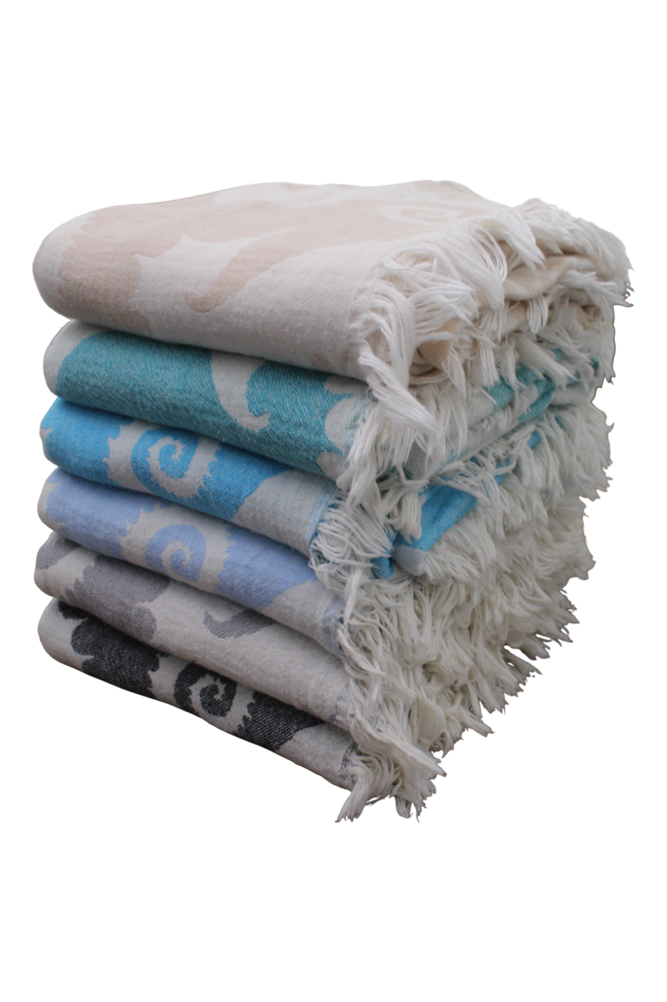 Seahorse - Turkish Cotton Towel