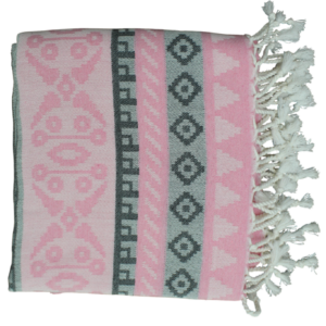 Seljuk - Turkish Cotton Towel