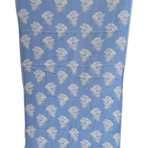 Skulls - Turkish Cotton Towel