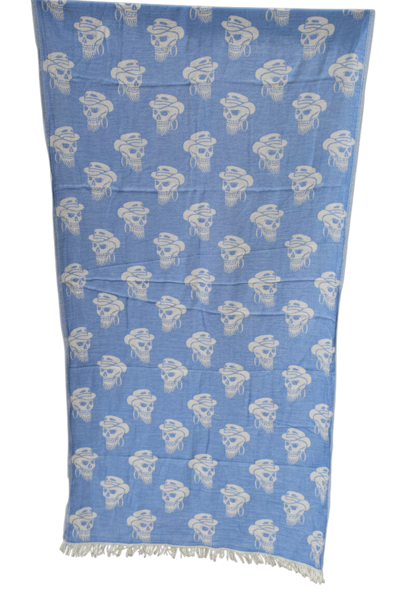 Skulls - Turkish Cotton Towel