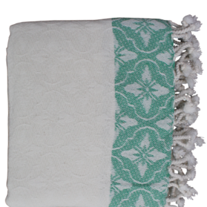 Spring Flowers - Turkish Cotton Towel