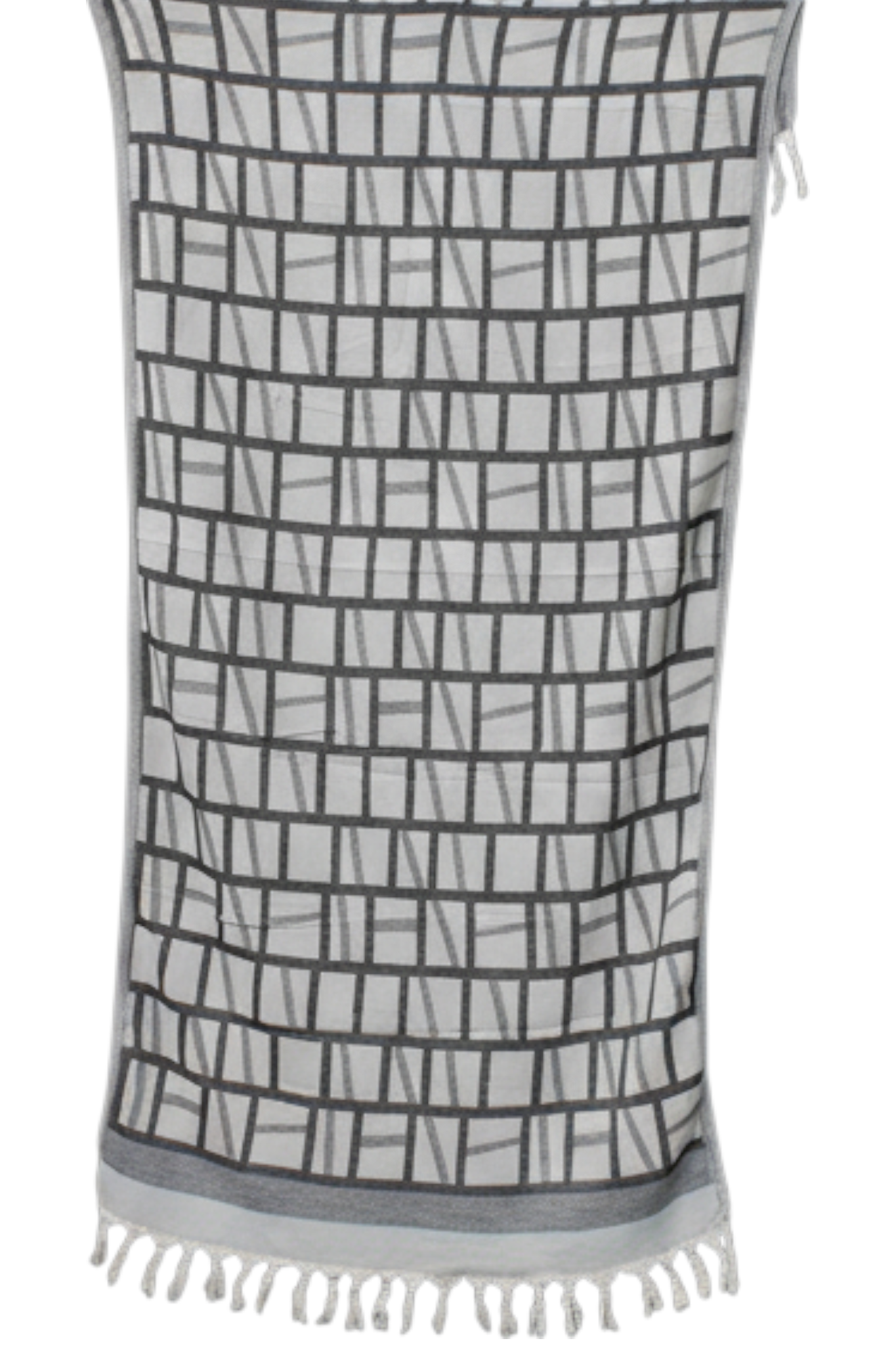 Squares - Turkish Cotton Towel