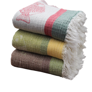 Underwater - Turkish Cotton Towel