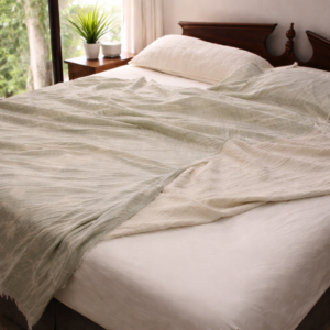 Dandelion Turkish Cotton Blanket