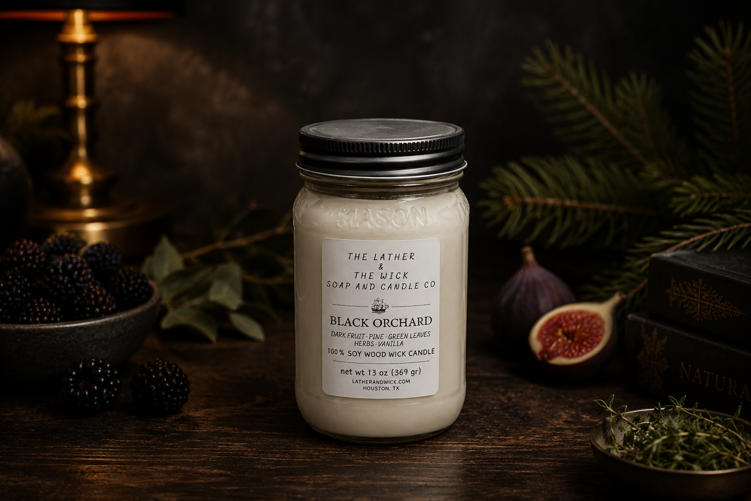 Black Orchard