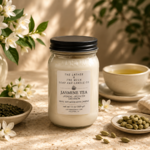 Jasmine Tea